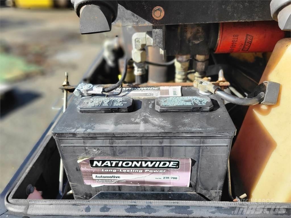 Sullair 185DPQJD Kompressorer