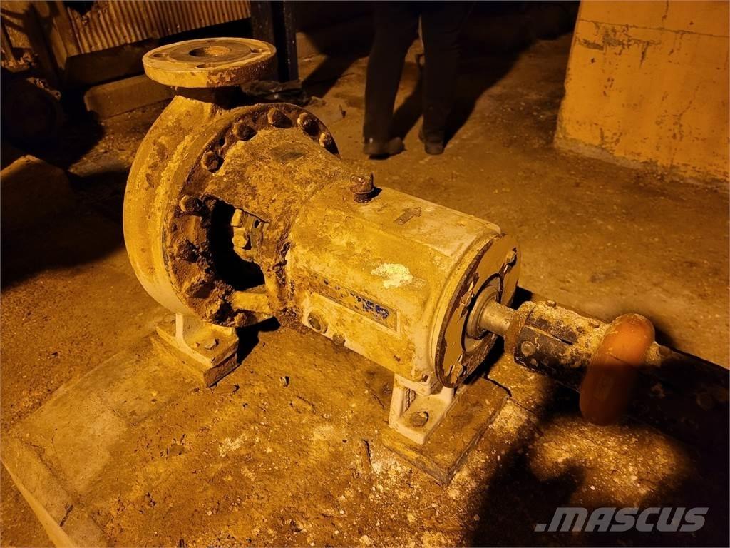 Sulzer 141769-0152 Vattenpumpar