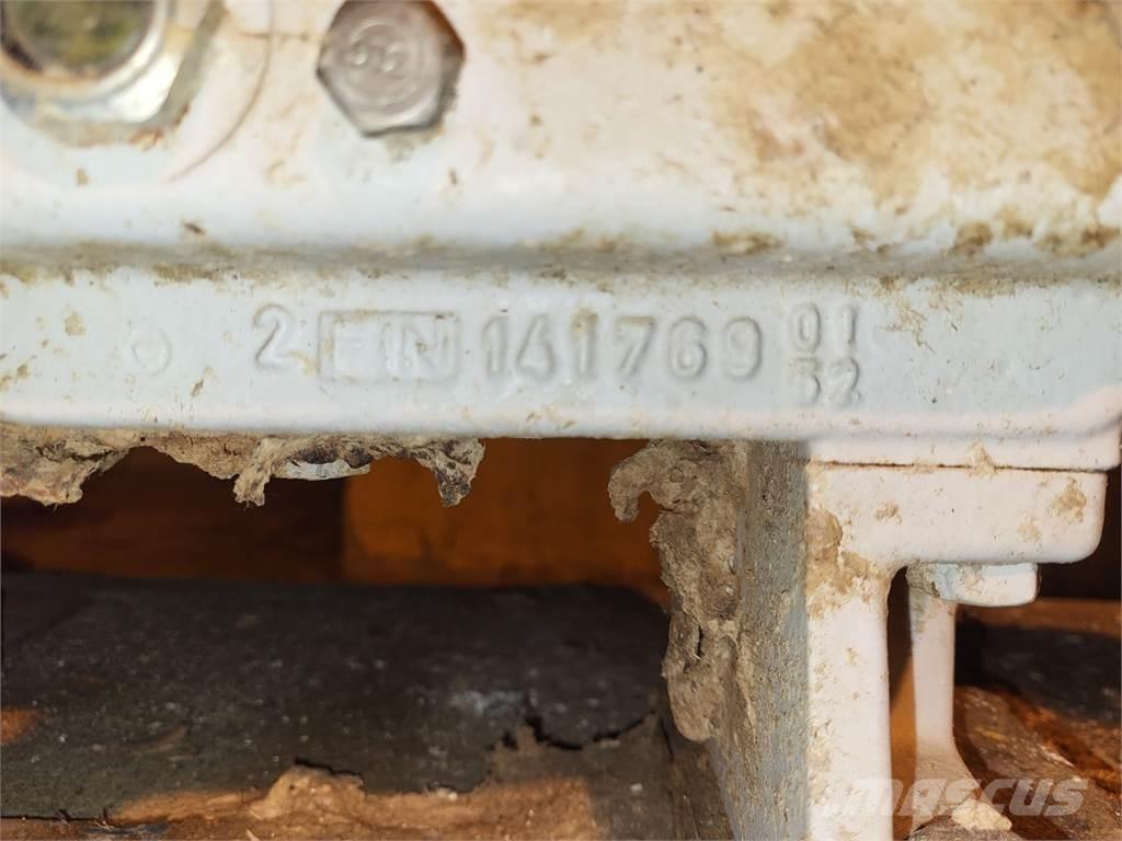 Sulzer 141769-0152 Vattenpumpar