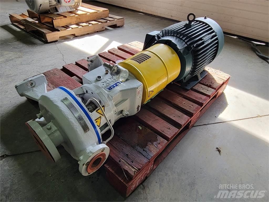 Sulzer PUMPS CPT21-16 Vattenpumpar