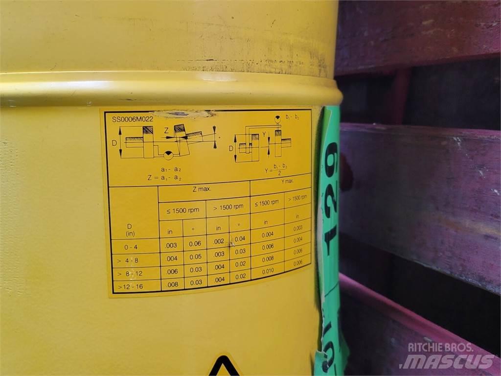 Sulzer PUMPS CPT21-16 Vattenpumpar