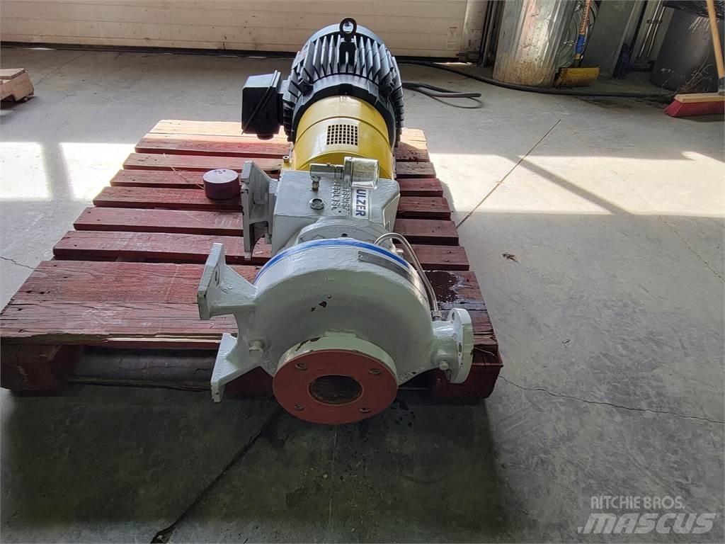 Sulzer PUMPS CPT21-16 Vattenpumpar