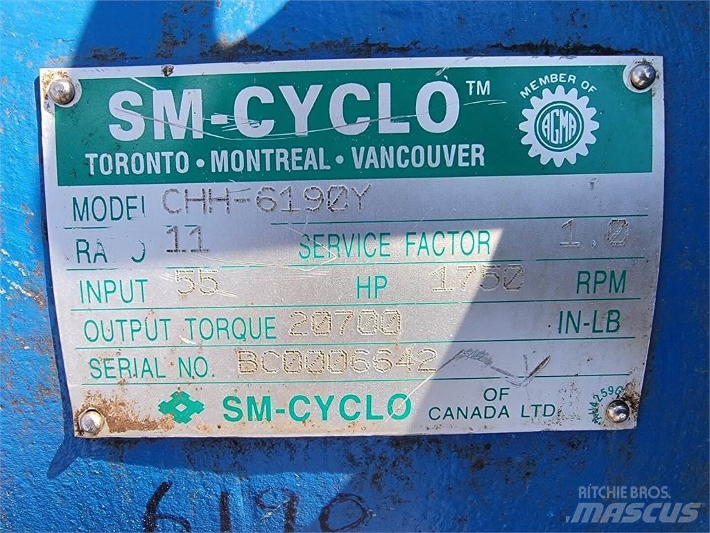 Sumitomo CHH-6190Y-11 Entreprenad - Övrigt