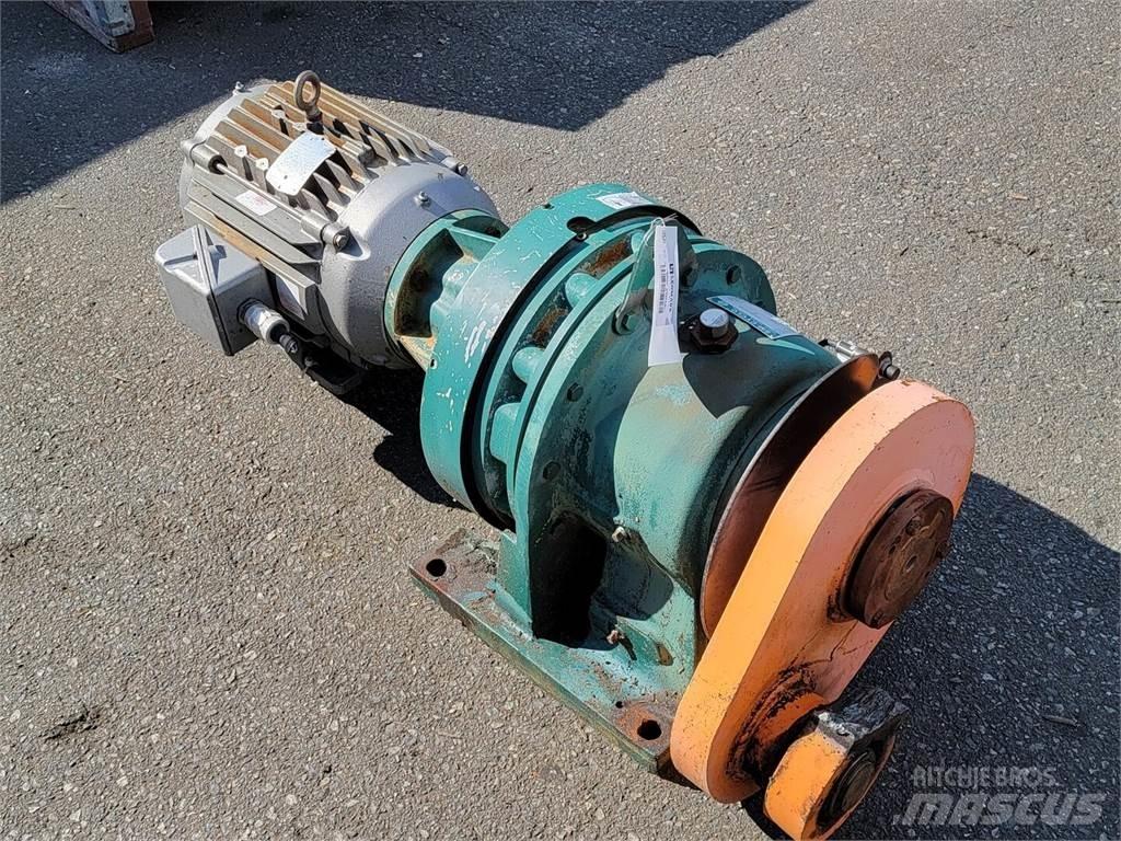 Sumitomo CHHJ-4195Y Entreprenad - Övrigt