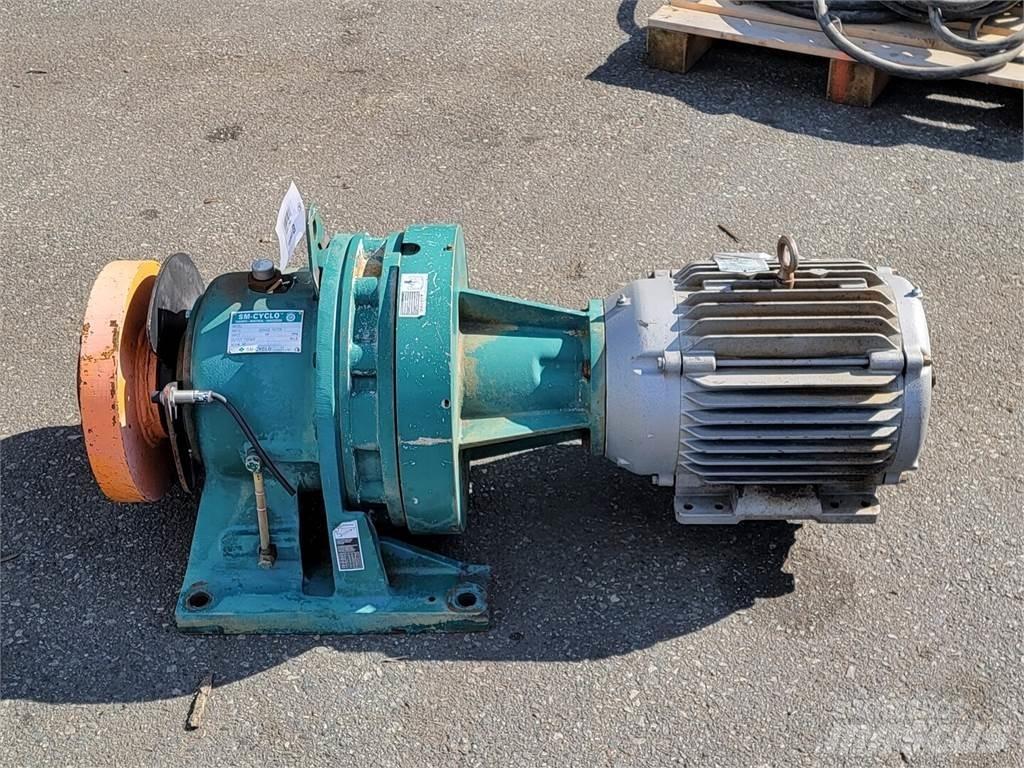 Sumitomo CHHJ-4195Y Entreprenad - Övrigt