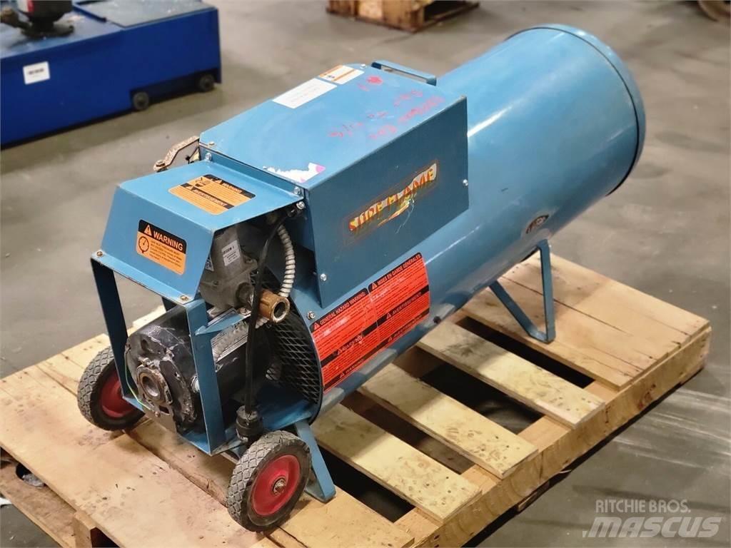  SURE FLAME S400T Uppvärmnings- och tjältiningsutrustning