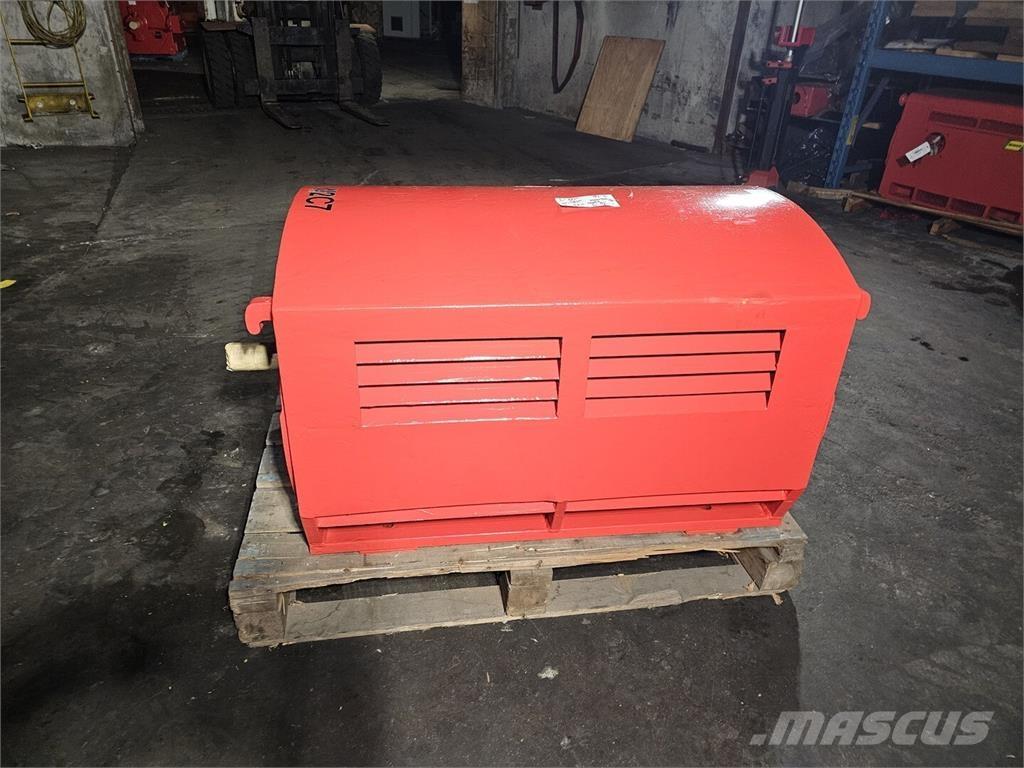  TAMPER 509US-DBSC Industriella motorer