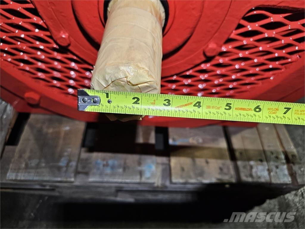  TAMPER 509US-DBSC Industriella motorer