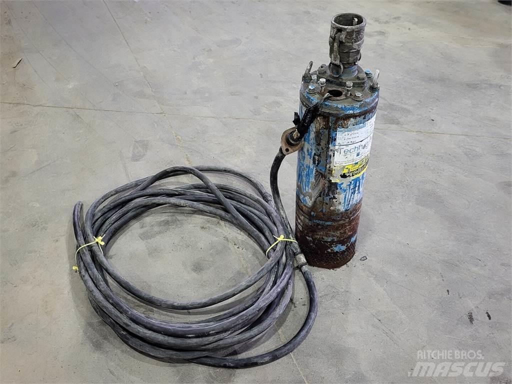  TECHNOSUB LH23.0W Vattenpumpar