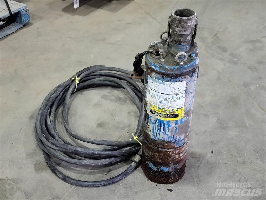  TECHNOSUB LH23.0W Vattenpumpar