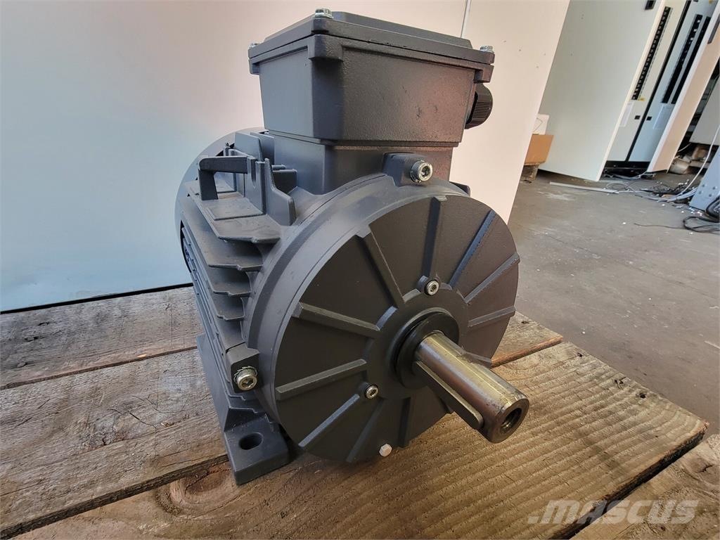  TECHTOP MTP112MA4D Industriella motorer