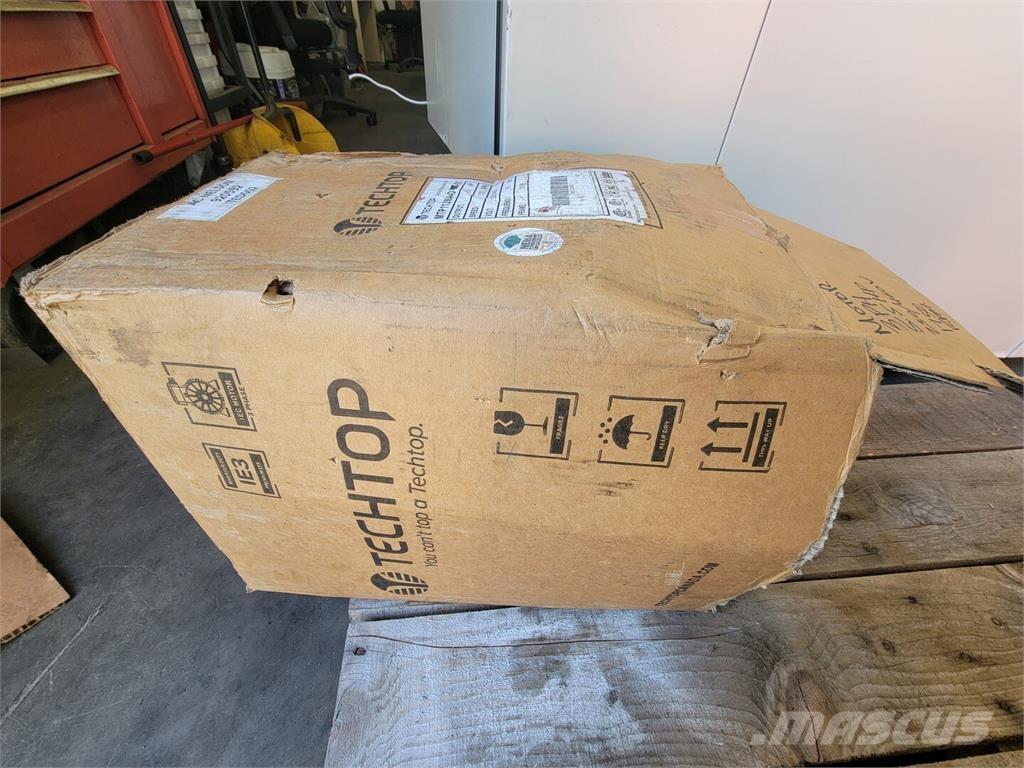  TECHTOP MTP112MA4D Industriella motorer
