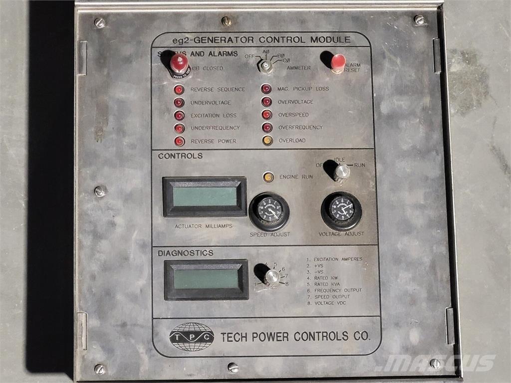  TECK POWER C11H0000 Entreprenad - Övrigt