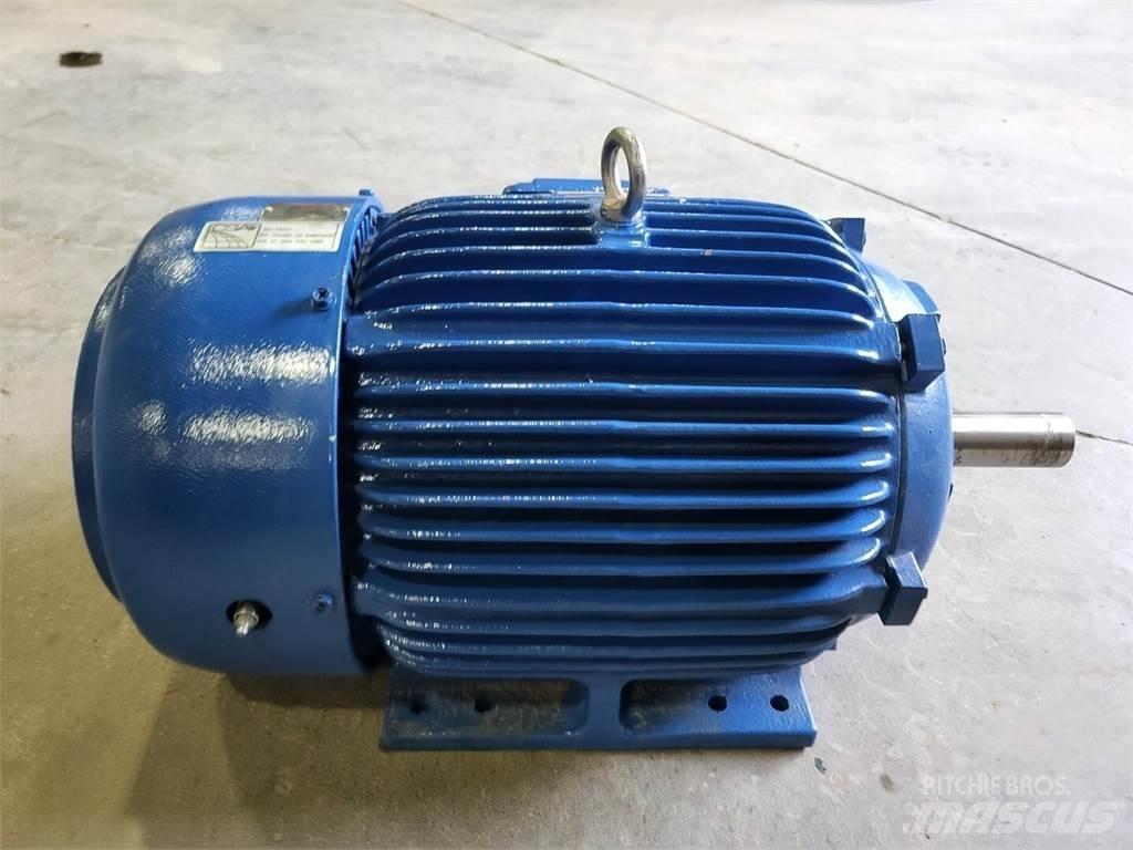  TECO AEHH8B Industriella motorer