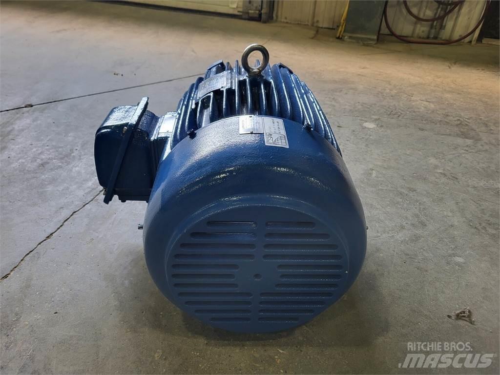  TECO AEHH8B Industriella motorer
