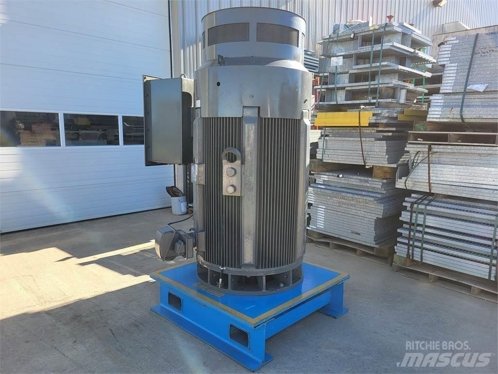  TECO AEUG-TK001 Industriella motorer