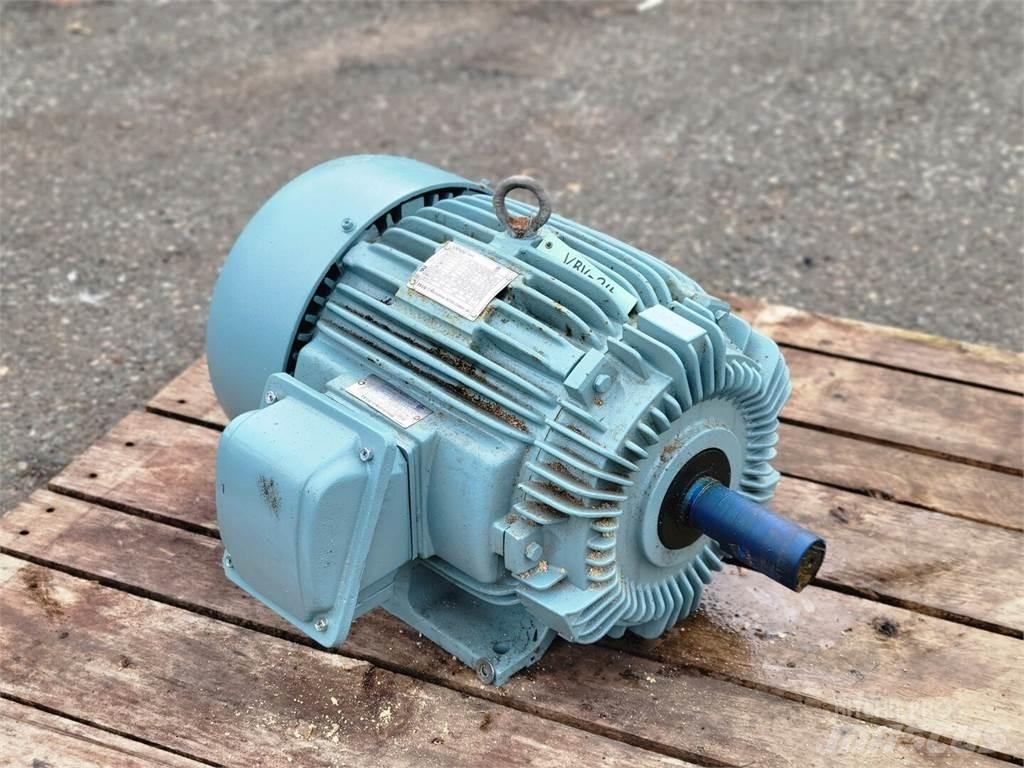  TECO PDH00585 Industriella motorer