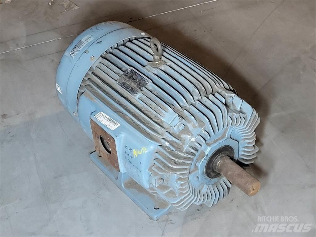  TECO PDH01006TE Industriella motorer