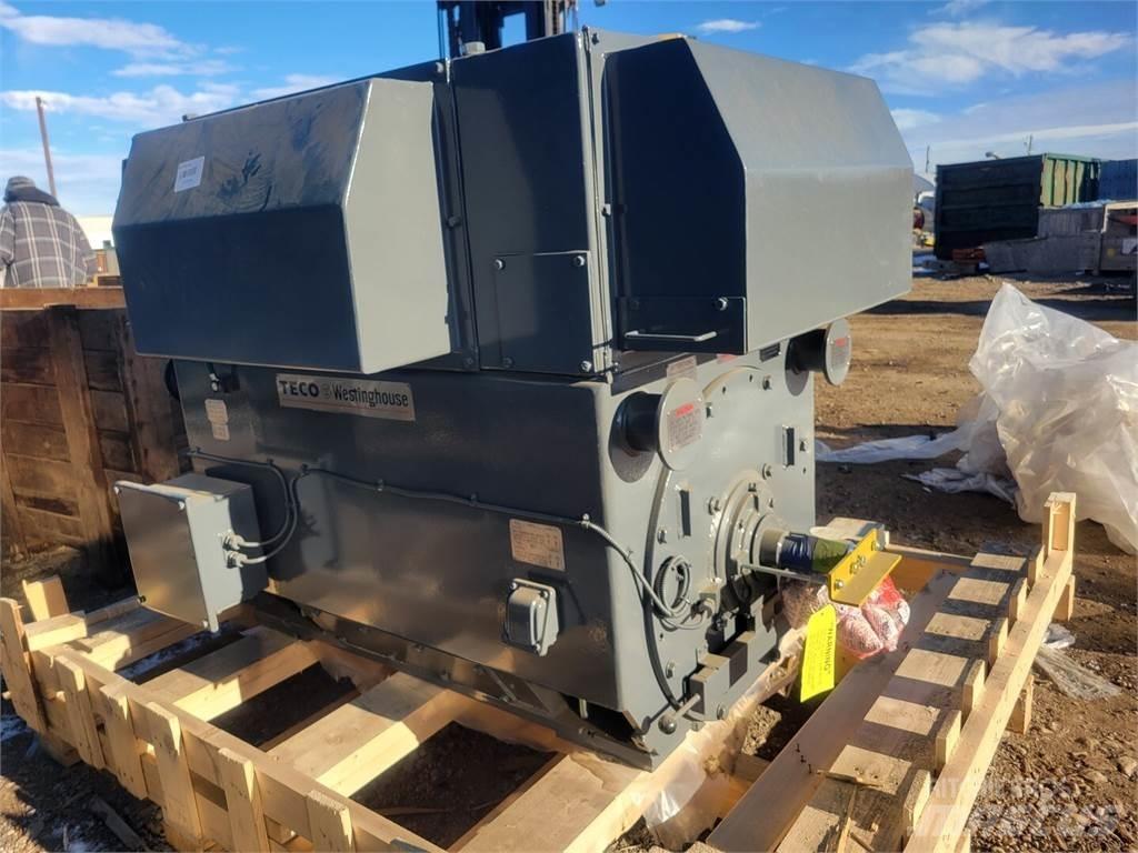 TECO-WESTINGHOUSE Industriella motorer
