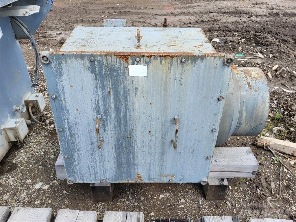  TECO-WESTINGHOUSE Industriella motorer