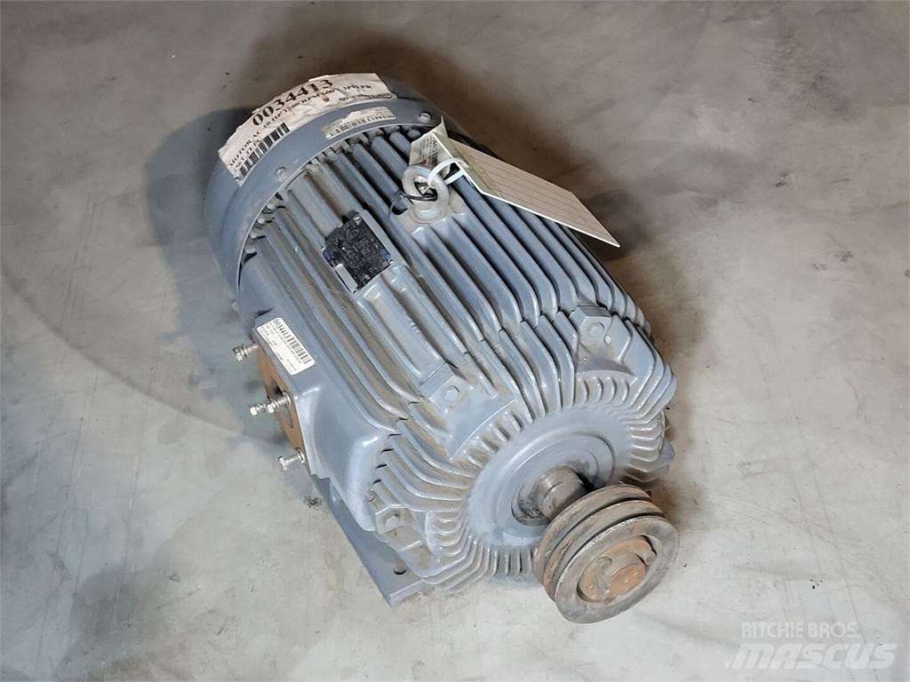  TECO-WESTINGHOUSE Industriella motorer