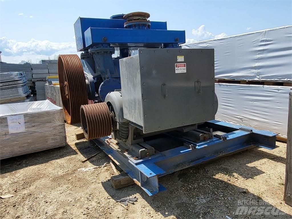  TECO-WESTINGHOUSE Industriella motorer