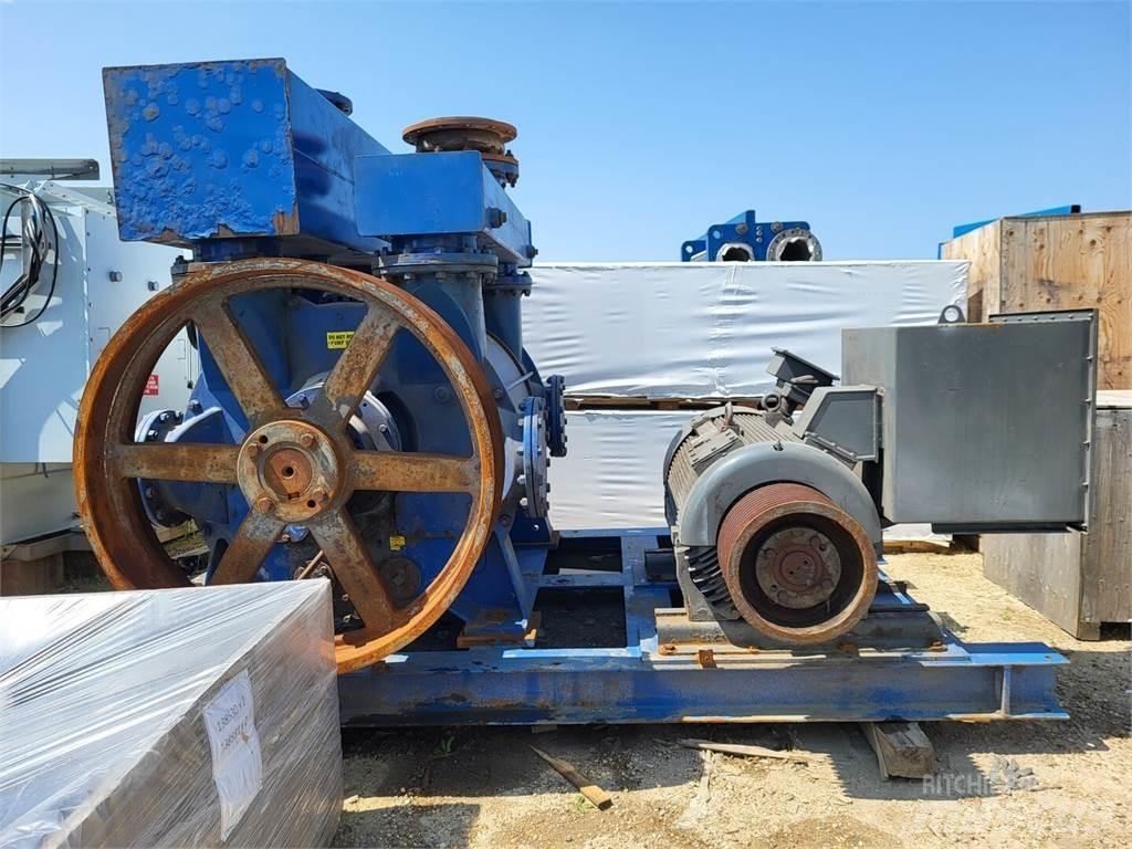  TECO-WESTINGHOUSE Industriella motorer