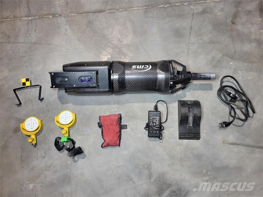 Teledyne CMS V500 23 Övrig gruvutrustning