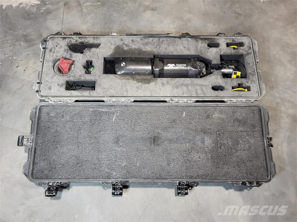 Teledyne CMS V500 23 Övrig gruvutrustning
