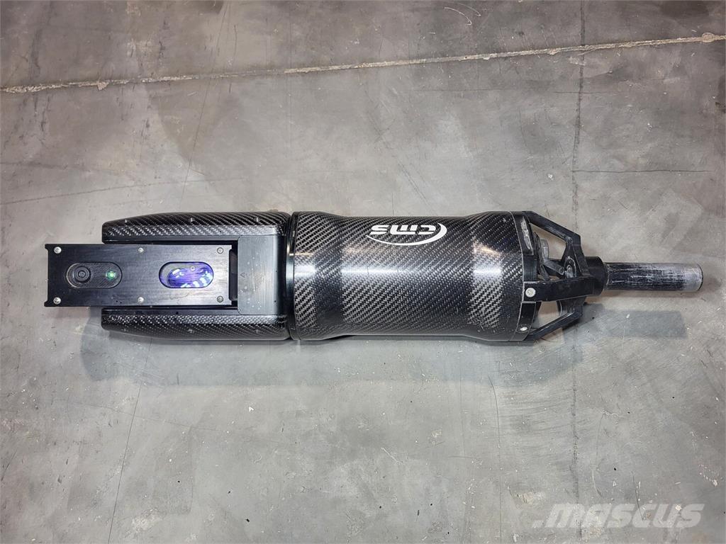 Teledyne CMS V500 23 Övrig gruvutrustning