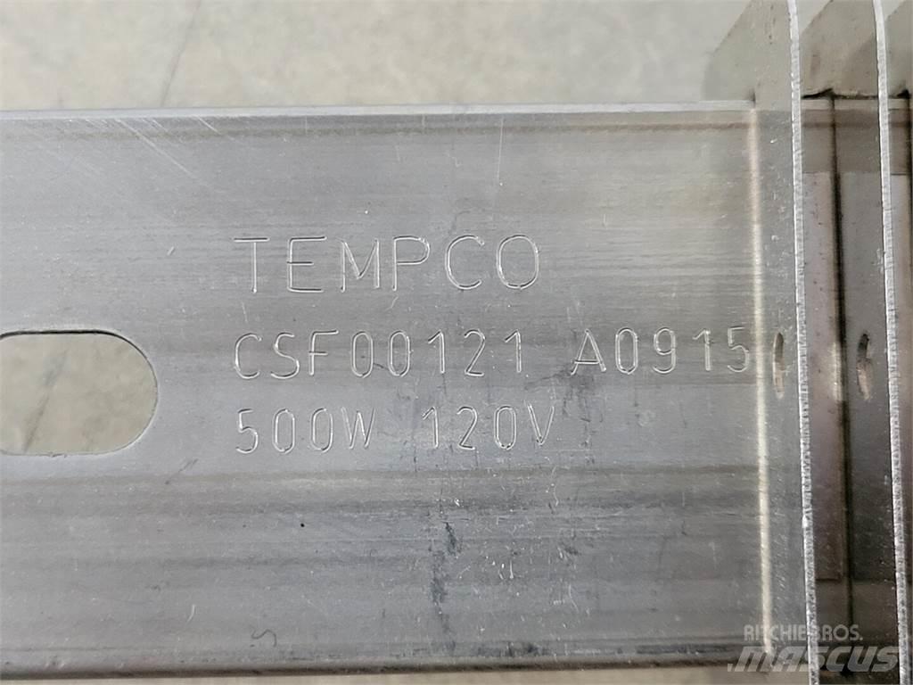  TEMPCO CSF00121 Uppvärmnings- och tjältiningsutrustning
