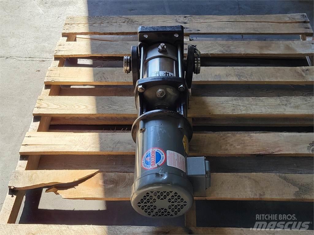  TERAL NSVMN25L8-675 Vattenpumpar