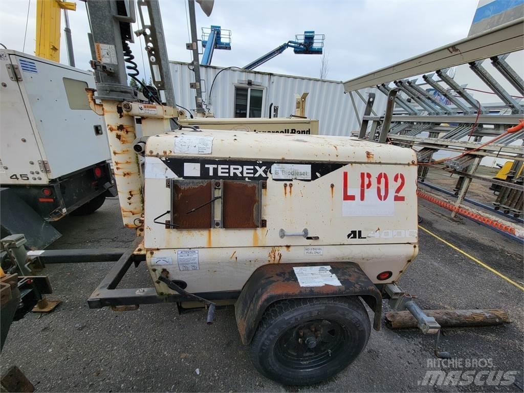 Terex AL4000 Övriga