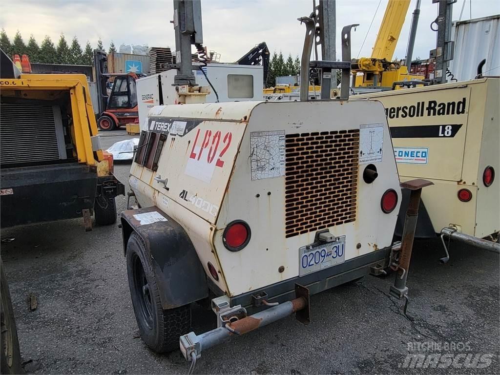 Terex AL4000 Övriga