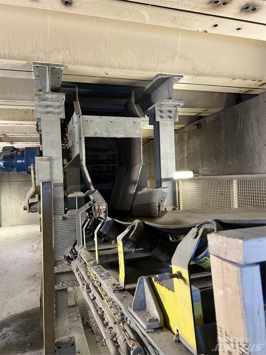 Terex D3C Övrig gruvutrustning