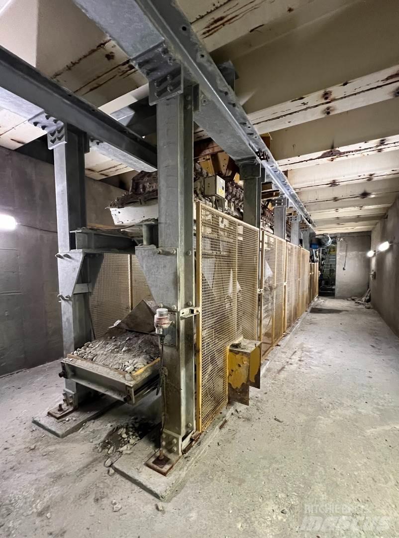 Terex D3C Övrig gruvutrustning