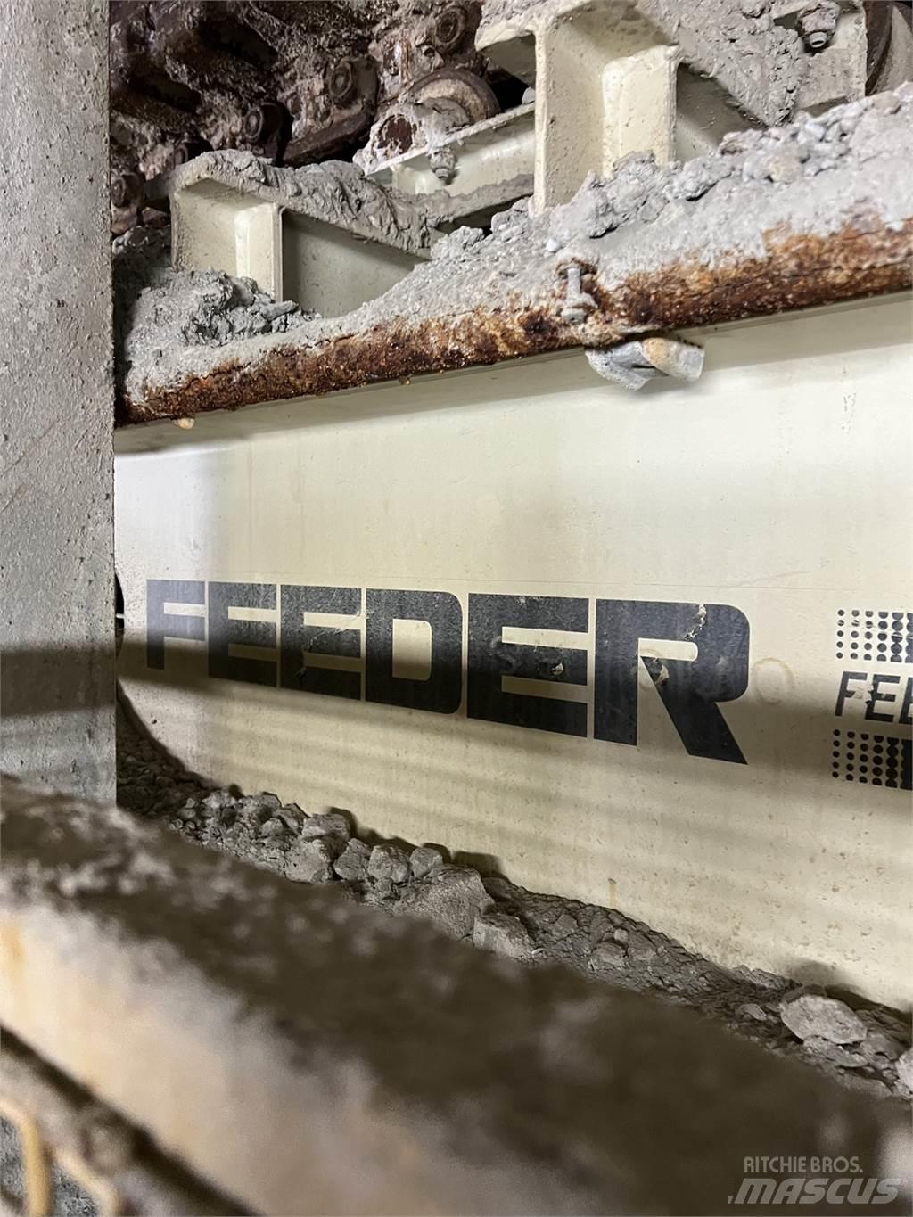 Terex D3C Övrig gruvutrustning