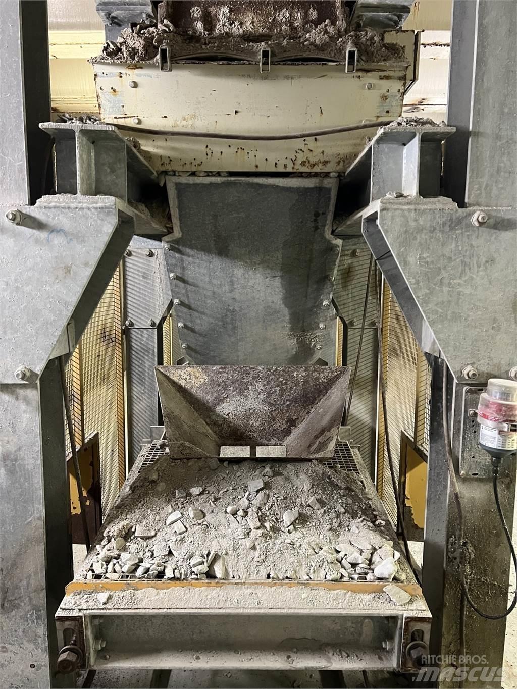 Terex D3C Övrig gruvutrustning