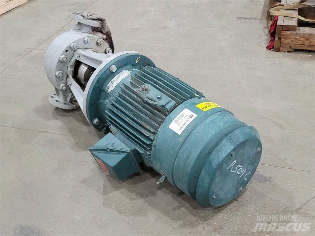 Textron VLK-7 Vattenpumpar