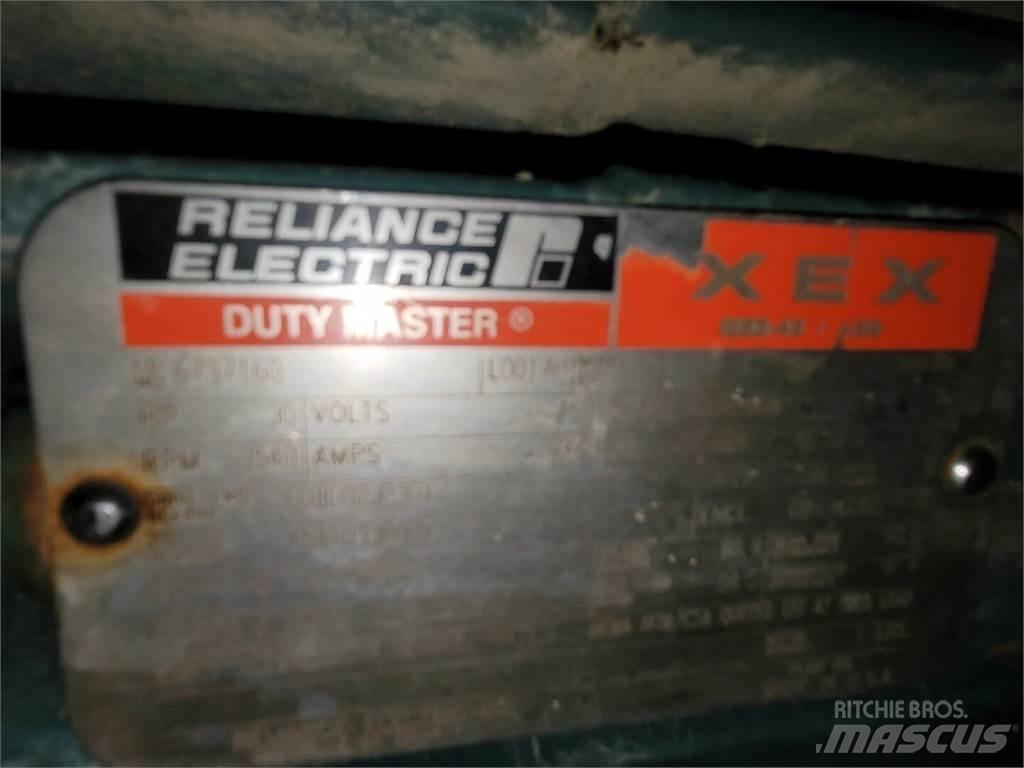 Textron VLK-7 Vattenpumpar