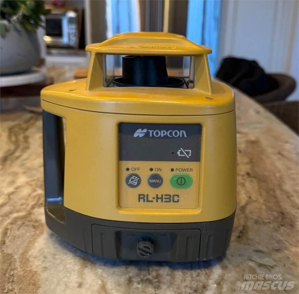 Topcon RH-H3C Övriga