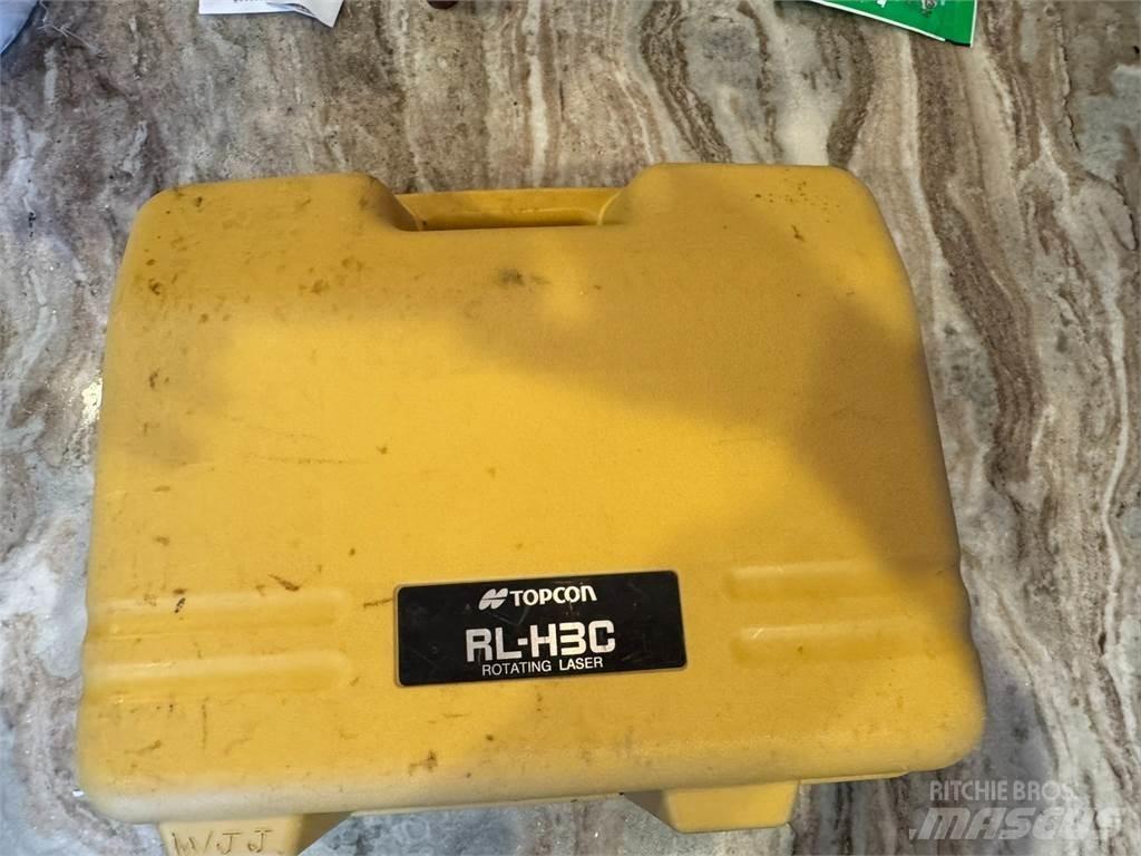 Topcon RH-H3C Övriga