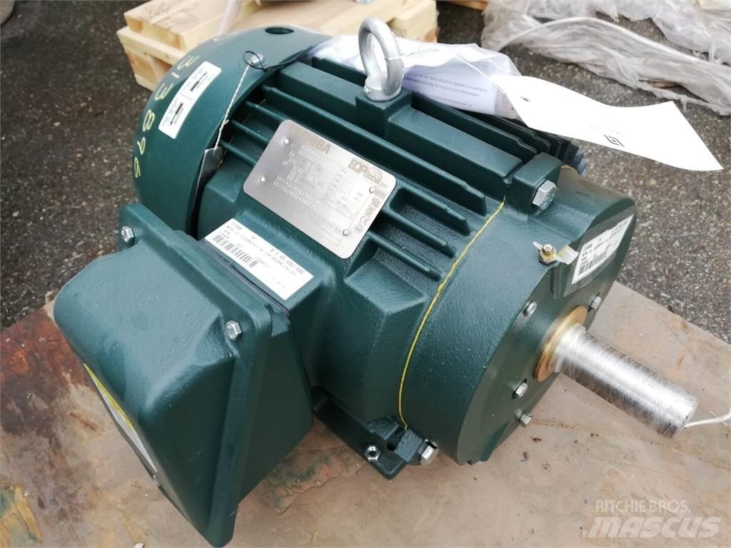 TOSHIBA 0102XDSC41A-P Industriella motorer