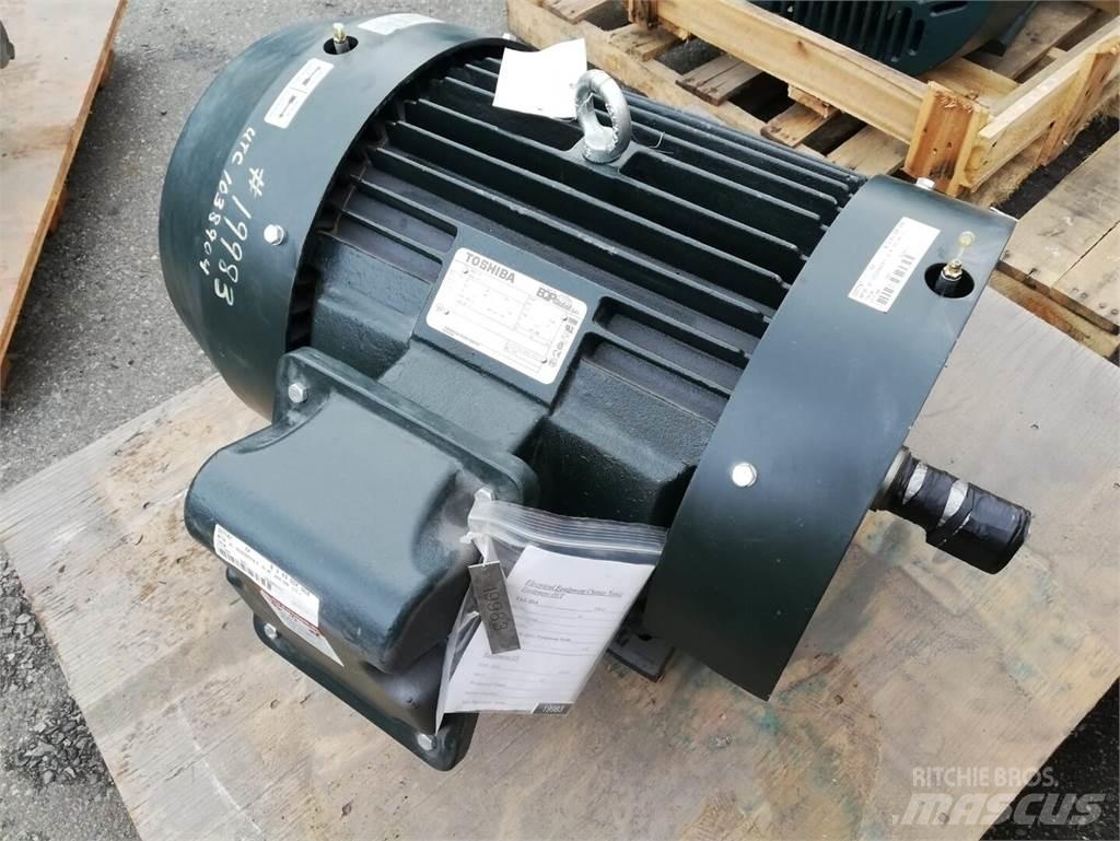  TOSHIBA 0502XDSC41B-P Industriella motorer