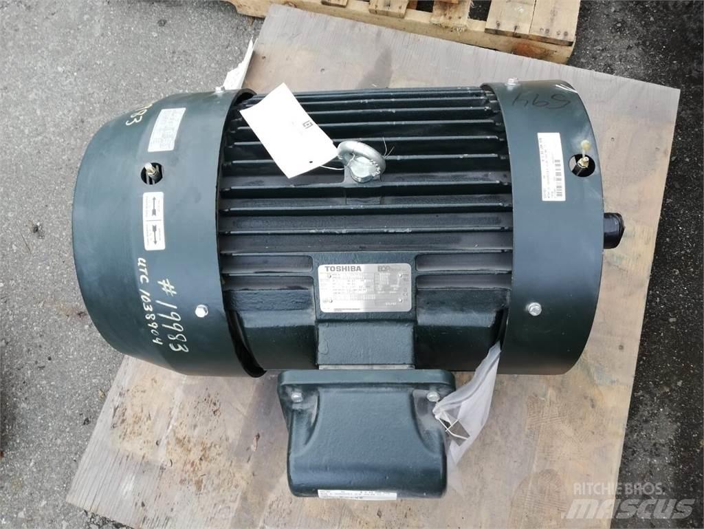  TOSHIBA 0502XDSC41B-P Industriella motorer