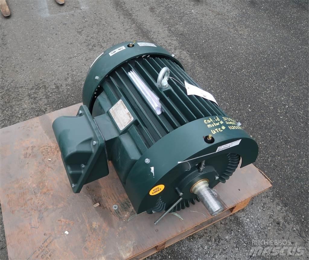  TOSHIBA 0752XDSC41B-P Industriella motorer