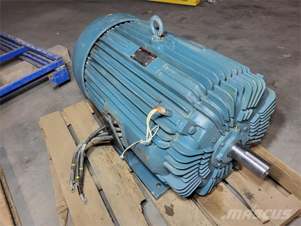  TOSHIBA 3J5125L1S058 Industriella motorer