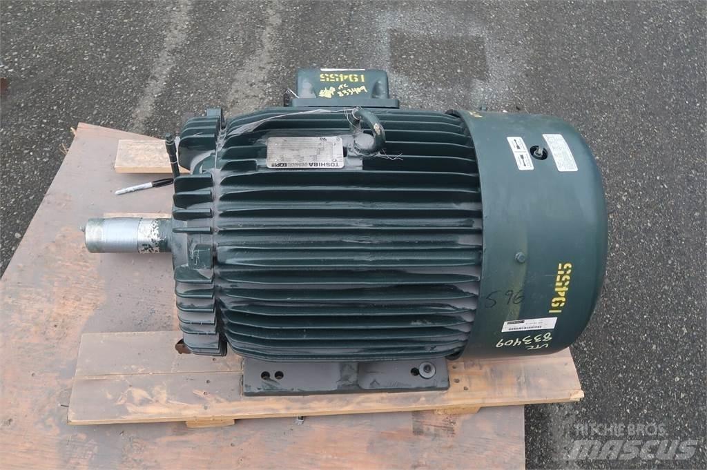  TOSHIBA B0308FLF30MHJ Industriella motorer