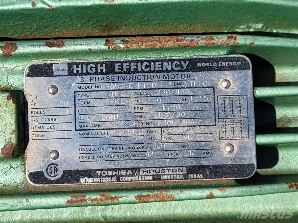  TOSHIBA B0504FLF1UD Industriella motorer
