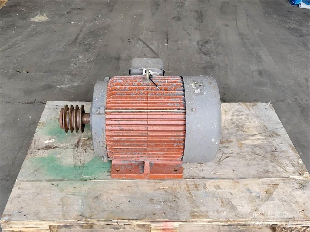  TOSHIBA BY756FLF2UD Industriella motorer